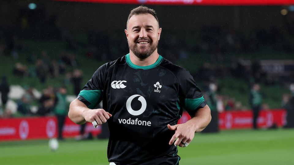 Ireland Coach Simon Easterby has named the Ireland Men’s Match Day Squad, sponsored by Vodafone, for Saturday’s Guinness Men’s Six Nations clash against France at a sold-out Aviva Stadium (Kick-off 2.15pm).