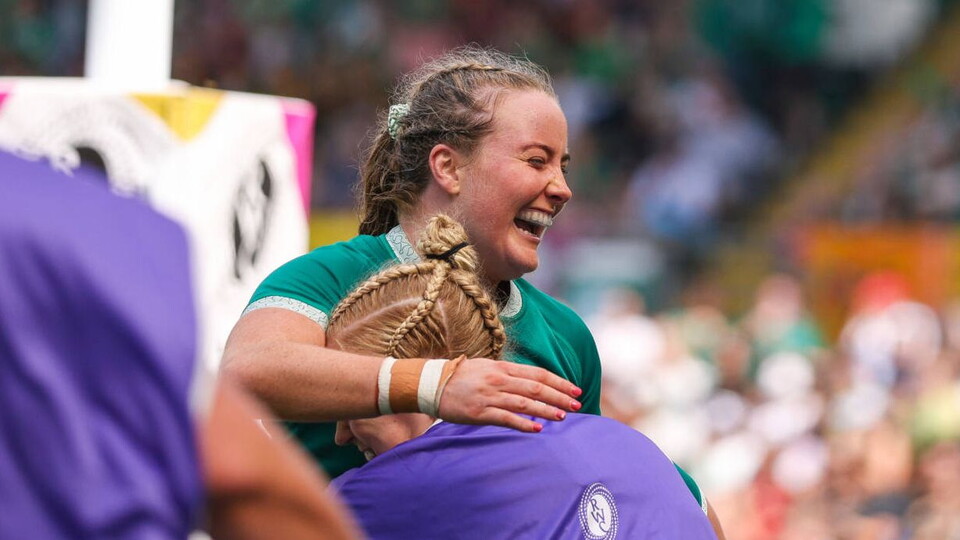Ireland Women kicked off their 2025 Rugby World Cup campaign with an impressive 42-14 bonus point win over Japan at Franklin Gardens in Northampton.