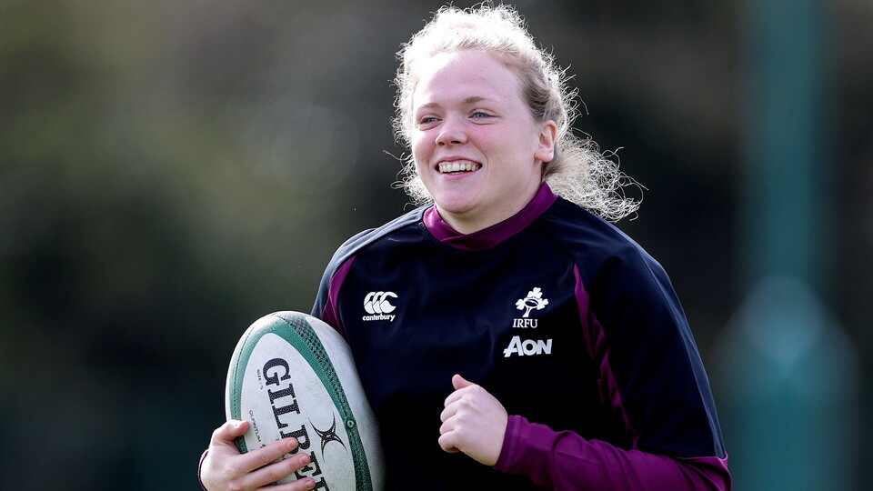 Head Coach Greg McWilliams has named his Ireland Match Day Squad for Saturday’s TikTok Women’s Six Nations finale against Scotland at Kingspan Stadium (Kick off 8pm, live on RTÉ2, BBC Two Northern Ireland and BBC Scotland). Ulster’s Vicky Irwin wi...