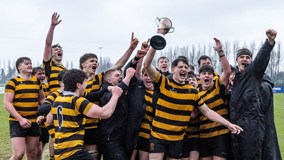 A round-up of the latest Danske Bank Schools’ rugby action, by Ulster Schools’ PRO Barney McGonigle: