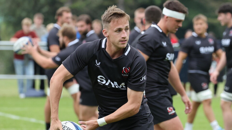 Academy Manager, Gavin Hogg, has named his match day Ulster 'A' squad to face English Champ Rugby side, Cambridge RFC, at Ellgia Fields tomorrow afternoon. (KO: 3pm)