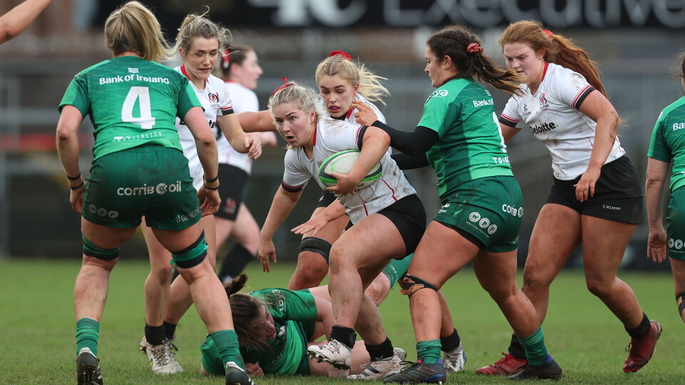 Ulster Women will kick off their 2023/24 Vodafone Women's Interpro Championship against Munster, at City of Armagh RFC on Saturday 12th August. (KO: 3pm)