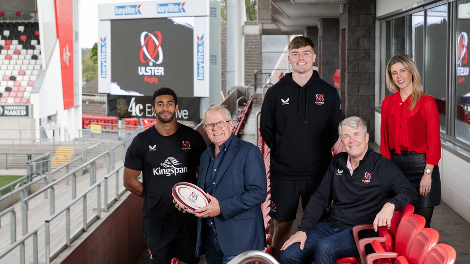 The Cookstown based roof window manufacturer has renewed its sponsorship of Ulster Rugby for the 2024/25 season – supporting the growth of the local game across all levels.