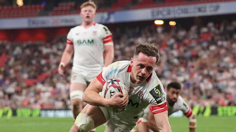 Montpellier Hérault Rugby were crowned the 2026 EPCR Challenge Cup champions, after a ruthless performance against a young Ulster side in Bilbao.