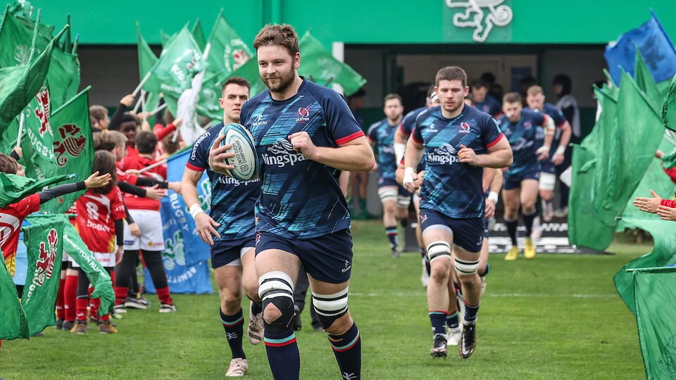 The province will travel to Treviso, Italy to take on fellow United Rugby Championship side Benetton on Saturday 30 September (KO 6pm, UK/Ire time)