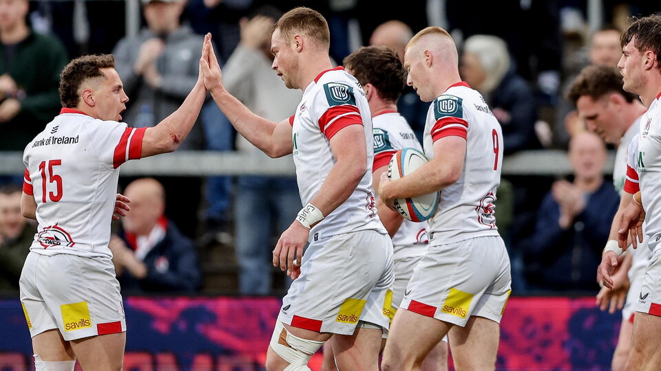 Ulster Rugby returned to the Affidea Stadium on Friday night for a blockbuster Round 17 clash against the DHL Stormers in the BKT United Rugby Championship, with the race for the top eight reaching boiling point in Belfast.