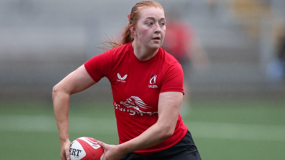 Ulster Rugby Senior Women's Head Coach, Murray Houston, has named his side to face Connacht in Saturday's second round of Vodafone Women's Interprovincial Championship match at Kingspan Stadium (KO 2 30pm).
