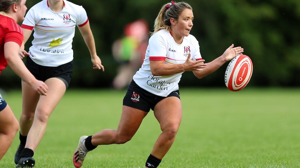Tickets are now on sale for the 2024 Vodafone Women's Interprovincial Championship fixtures which see Ulster Women take on their provincial rivals.