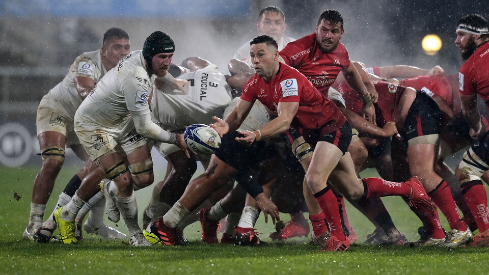 Following four wins from the four pool stage games, Ulster Rugby have finished in second place in Pool A of the Heineken Champions Cup, and will now play Toulouse in the Round of 16.