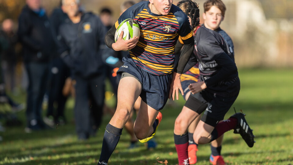 A round-up of the latest Danske Bank Schools’ rugby action by Ulster Schools’ PRO Barney McGonigle: