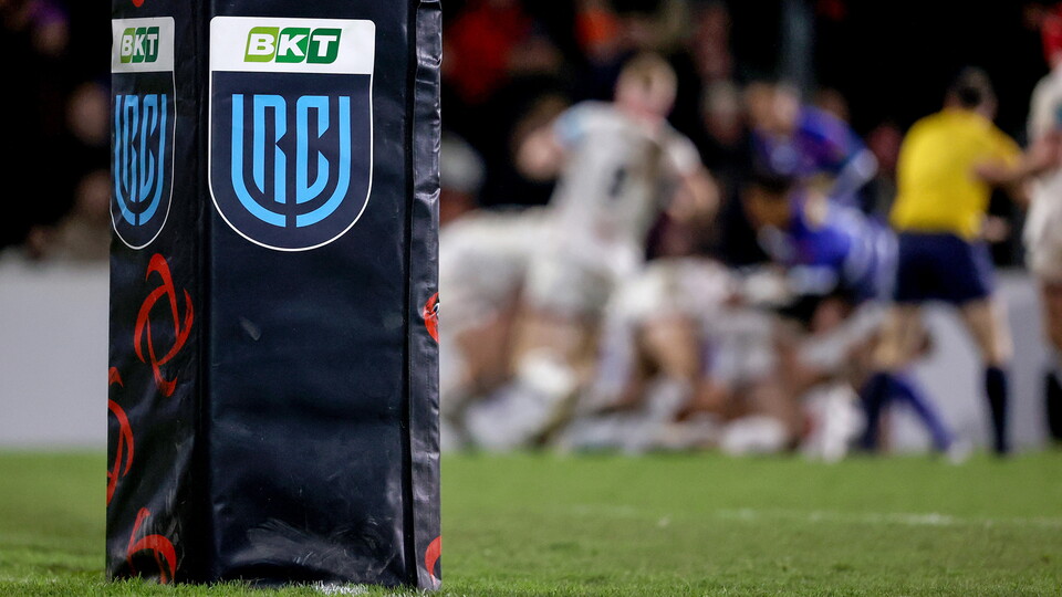 The four quarter-finals of the BKT United Rugby Championship are now confirmed, with Ulster set for a home tie at Kingspan Stadium.