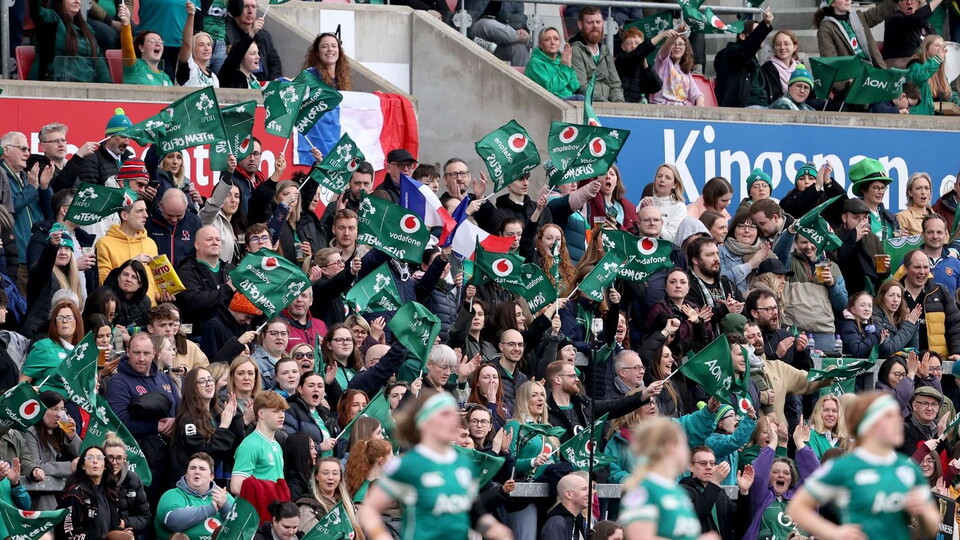 Head Coach Scott Bemand has named his Ireland Match Day Squad, sponsored by Aon, for Sunday's Guinness Women's Six Nations clash against Italy in Parma (Kick-off 3pm Irish time).