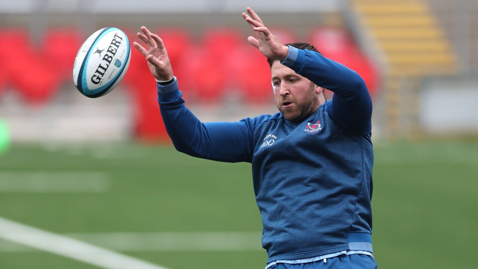 Head Coach, Dan McFarland, has named his Ulster side to take on Emirates Lions in Round 5 of the BKT United Rugby Championship at Kingspan Stadium (KO 7 35pm).