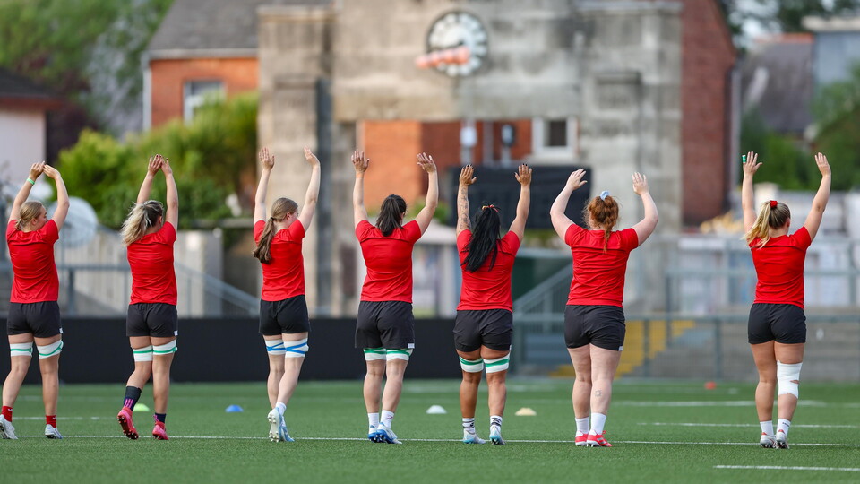 Head Coach, Murray Houston, has named his Ulster side to take on Leinster in Saturday's opening round of the 2025 Vodafone Women's Interprovincial Series (kick-off 2.30pm)