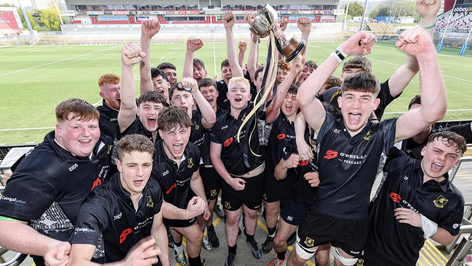 The Youth Cup Finals at Affidea Stadium, home of Ulster Rugby, provided a fitting showcase of emerging talent, with three fiercely contested finals producing memorable moments across the U14, U16 and U18 age groups.