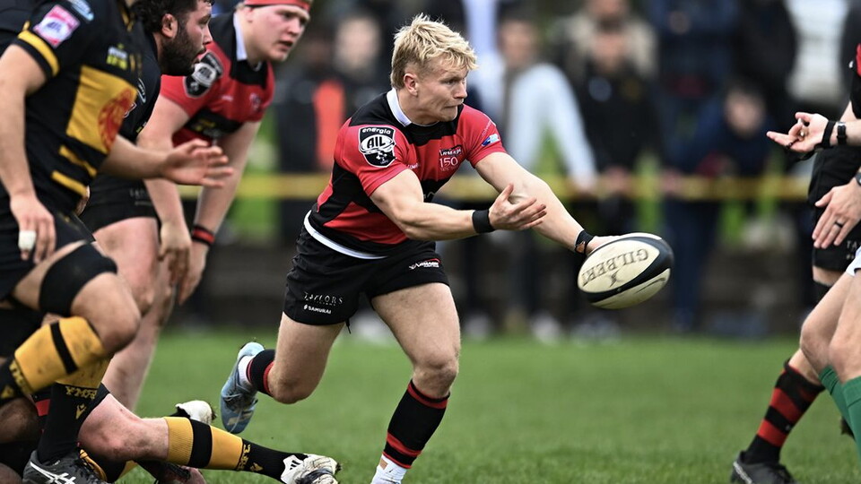 The Stevenson Shield is on the line tonight when the City of Armagh take on Dungannon Rugby Football Club in the Ulster Premiership Final at the Palace Grounds, kick-off 7.45pm.