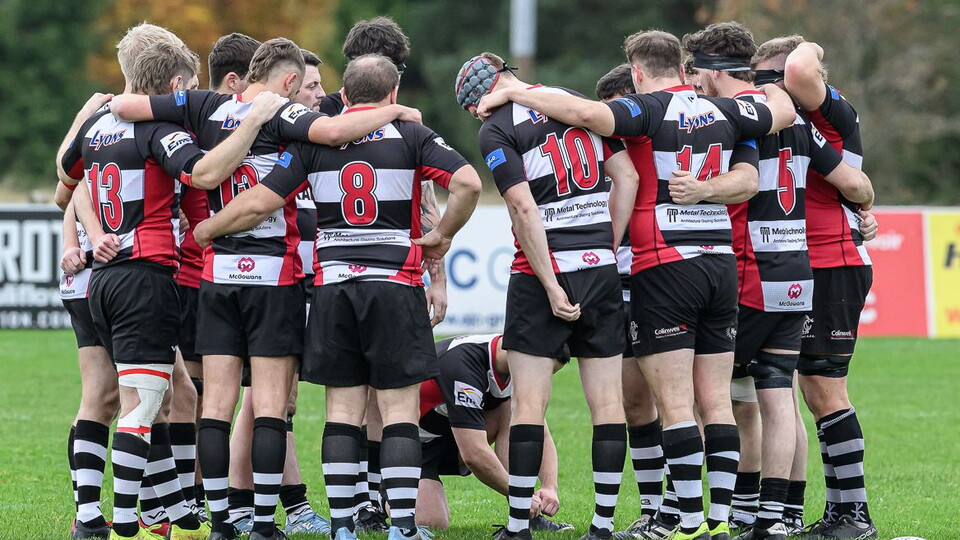 The draw for the Quarter Finals of the Energia All-Ireland Men’s Junior Cup has been made with the matches scheduled for November 16th.