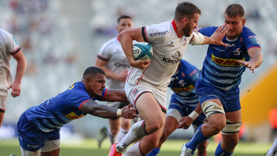 Ulster will face DHL Stormers in the URC Semi-Finals at DHL Stadium on Saturday 11 June at 2pm.