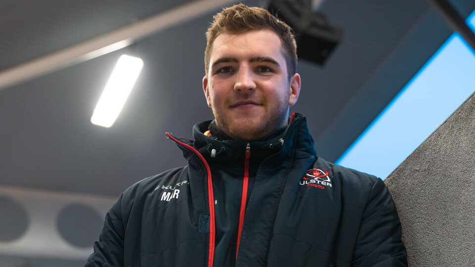 The back-row made his first European start on Saturday against Clermont, and he spoke to the media to preview Friday’s Heineken Champions Cup clash with Northampton Saints.
