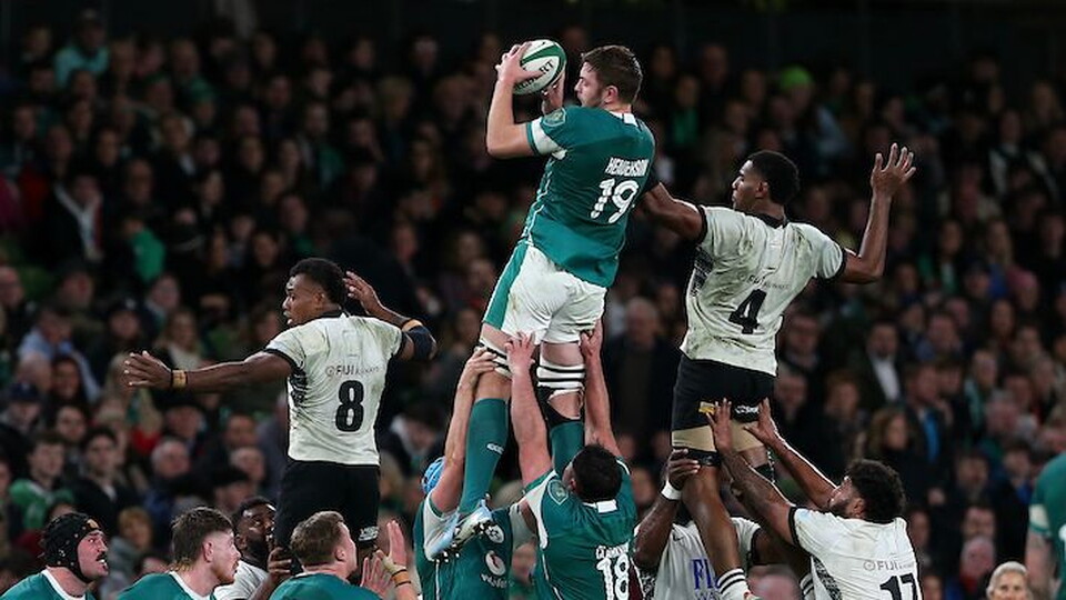 Interim Head Coach Simon Easterby has named the Ireland Men’s Match Day Squad, sponsored by Vodafone, for Saturday’s opening Guinness Men’s Six Nations clash against England at a sold-out Aviva Stadium (Kick-off 4.45pm).