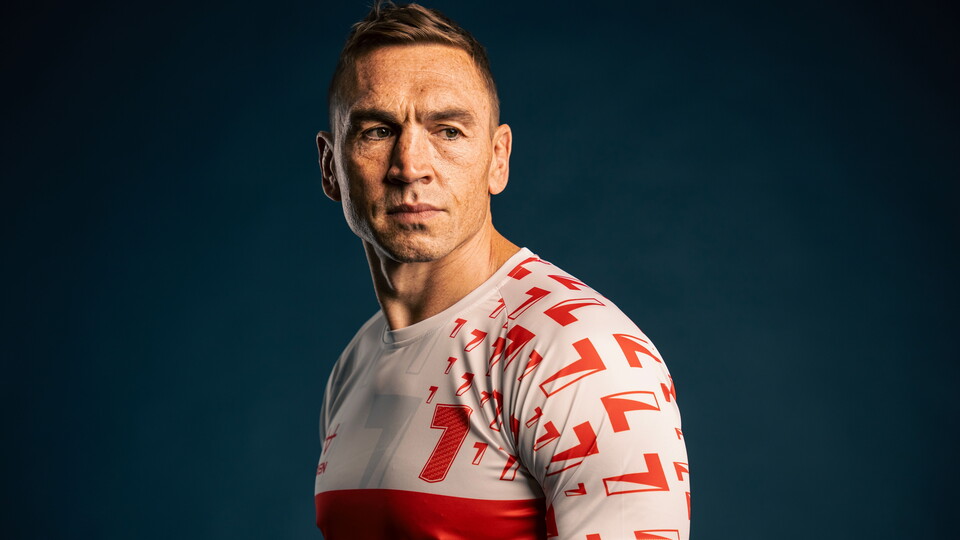 The former Rugby League player will be embarking on his next fundraising challenge, 'Running home for Christmas' at the start of December, with Kingspan Stadium kicking off his Belfast leg on the third day of the week-long effort.