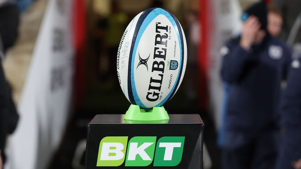 The BKT United Rugby Championship will adopt the global World Rugby trial of the 20-minute red card law for the 2025/26 season.