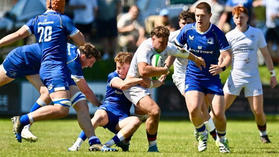 Leinster 'A' secured the IRFU Interprovincial 'A' Championship title, defeating a determined Ulster 'A' side 35-21 in a hard-fought final round encounter.