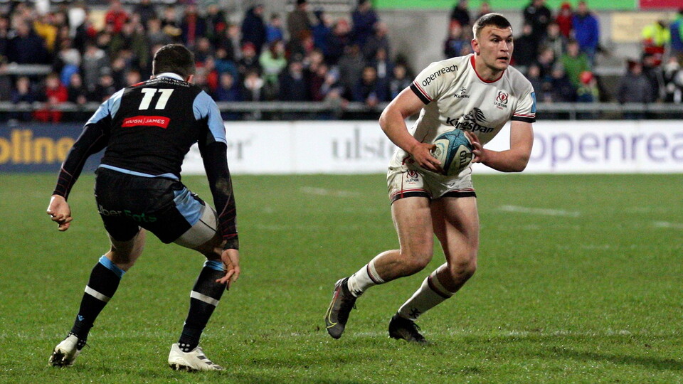 The Ulster match-day squad has been selected for the first leg of the Heineken Champions Cup Round of 16 versus Toulouse at Le Stadium on Saturday afternoon.
