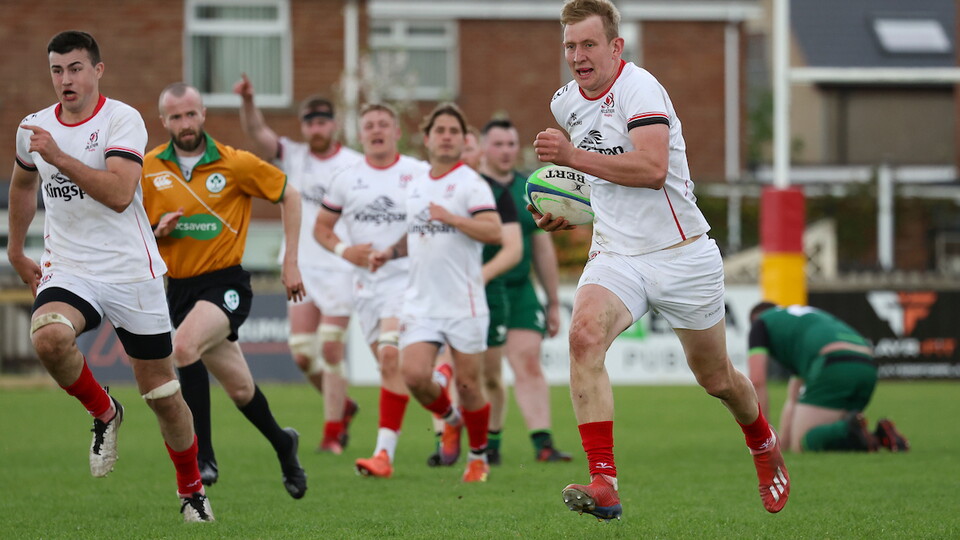 Ulster Juniors Head Coach Graeme Eastwood has selected his 23 man squad for the first game of the 2022/23 Interprovincial Series, away to Leinster on Saturday 29th April [2.30pm KO].