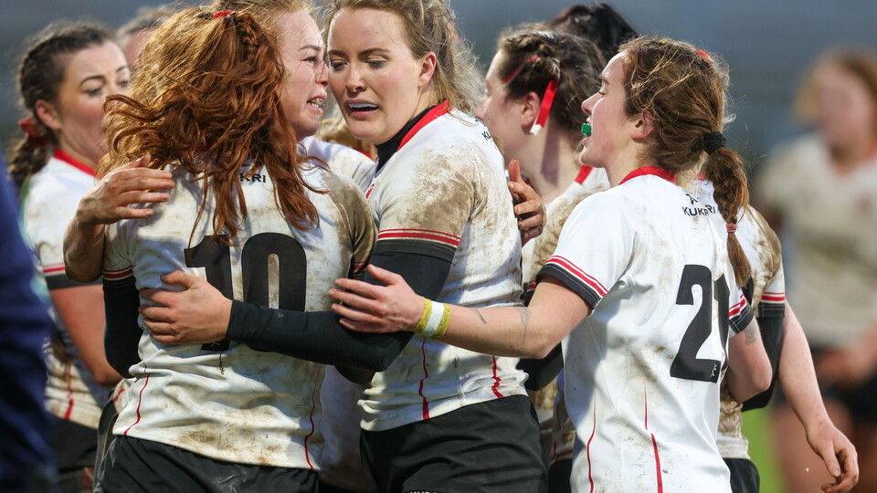 Deloitte Ulster Women Head Coach Neill Alcorn has selected his match day squad for the visit of Leinster to Queen's Sport, Belfast.