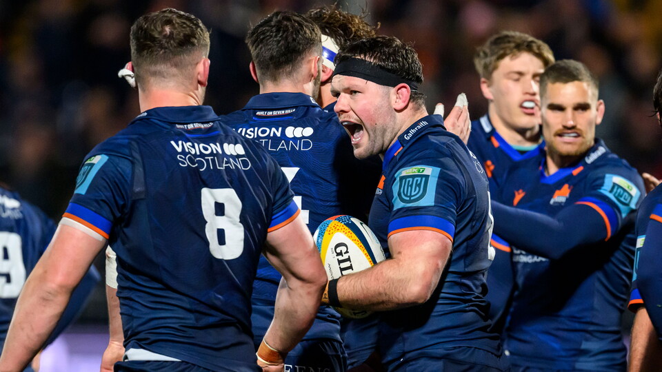 Ulster travel to the Scottish capital to take on Edinburgh in the final regular season fixture this Friday night, hoping to finish the campaign on a positive result in Round 18 of the BKT United Rugby Championship. (KO: 7.35pm)