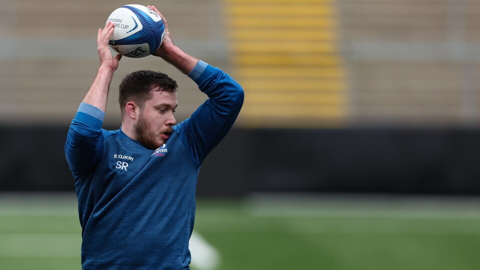 Dan McFarland has named his Ulster team to face French giants and Pool 2 opponents, Toulouse, in Round 3 of the Investec Champions Cup group stage.