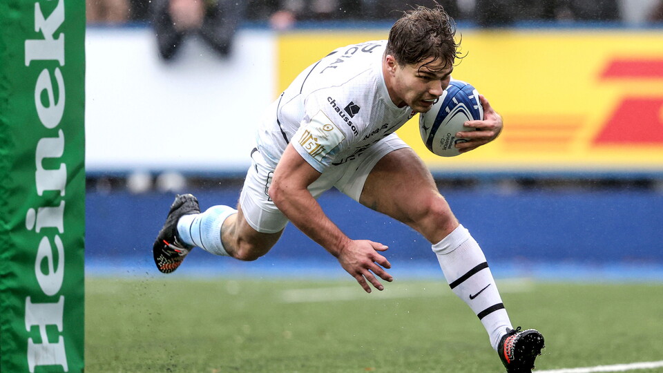 Season Ticket holders can now secure their tickets for the Heineken Champions Cup Round of 16 tie versus Toulouse at Kingspan Stadium (Saturday 16 April, kick-off 8pm).