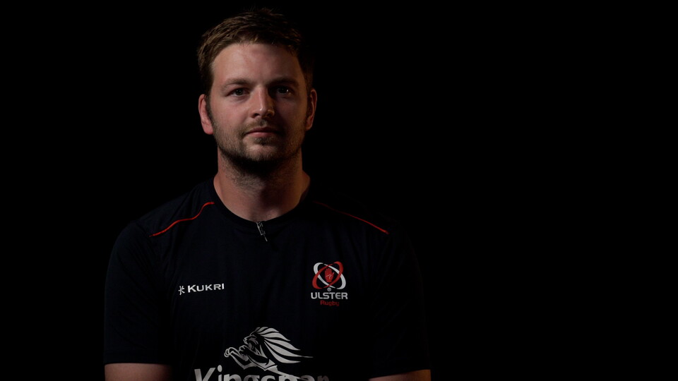 Our club captain shares why Ulster Rugby is 'like no other'...