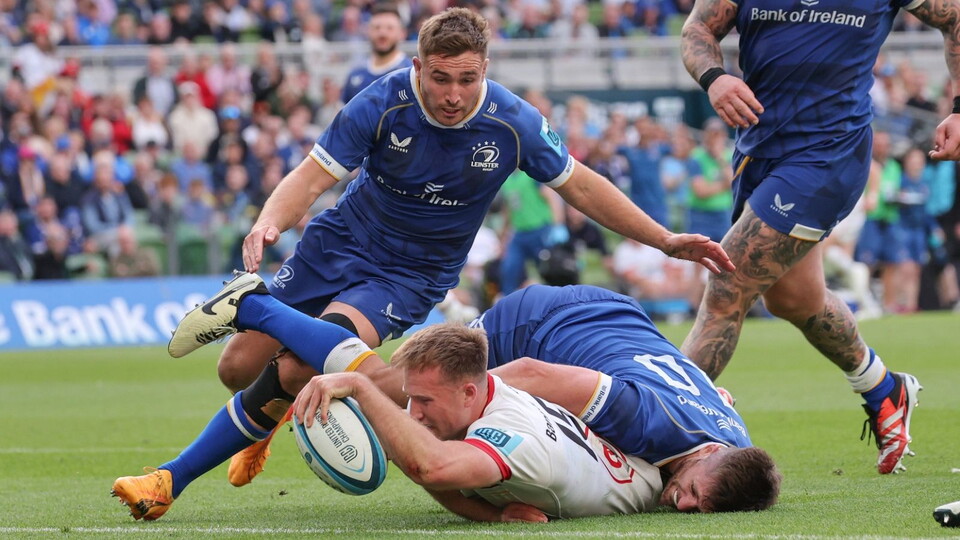 Richie Murphy's side return to BKT United Rugby Championship action following the international break with a huge interprovincial derby against league leaders, Leinster at Kingspan Stadium.