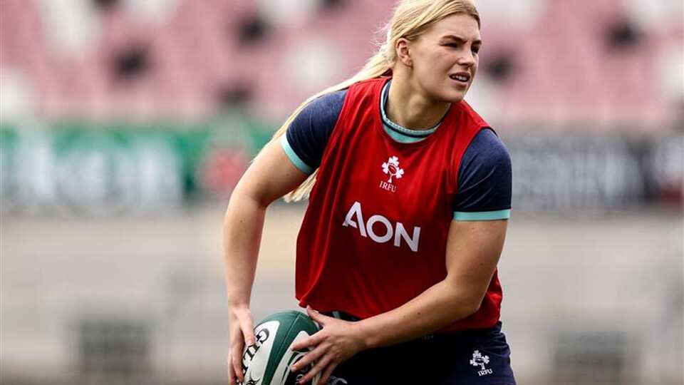 Head Coach Scott Bemand has selected 37 players for a three-day training camp as the Ireland Women's squad, sponsored by Aon, launch their preparations for the Guinness Women's Six Nations.