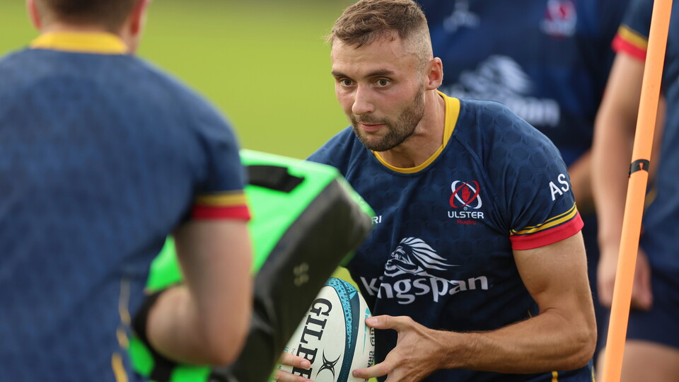 The Ulster men will be looking to back-up their Interpro victory over Connacht in last weekend’s BKT United Rugby Championship opener as they travel to face Scarlets at Parc y Scarlets on Saturday (1pm, live on Premier Sports).