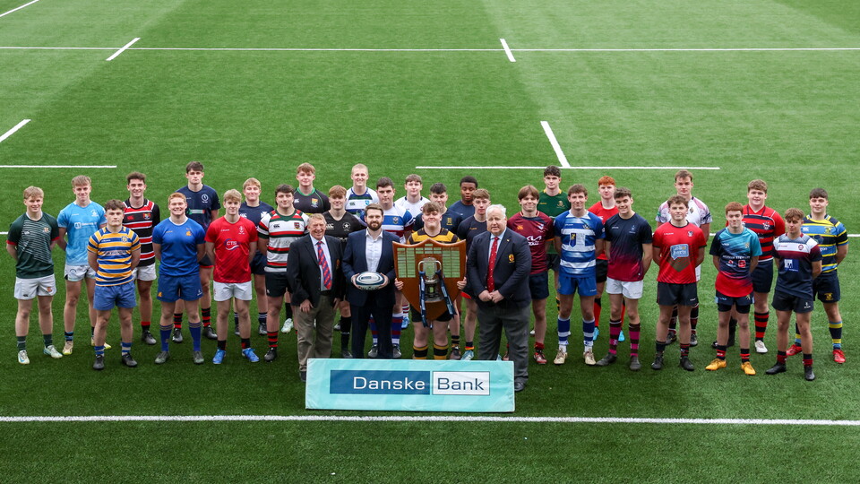 Current Danske Bank Ulster Schools’ Cup title holders, Royal Belfast Academical Institution, have drawn Belfast rivals Campbell College for the second year in a row at the last 16 stage, in what was the pick of the ties from today’s event at Kings...