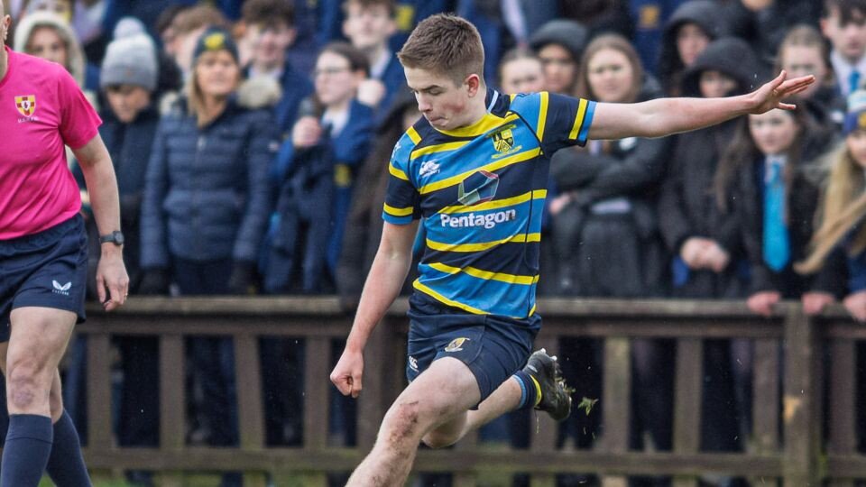 A round-up of the latest Danske Bank Schools’ rugby action, by Ulster Schools’ PRO Barney McGonigle: