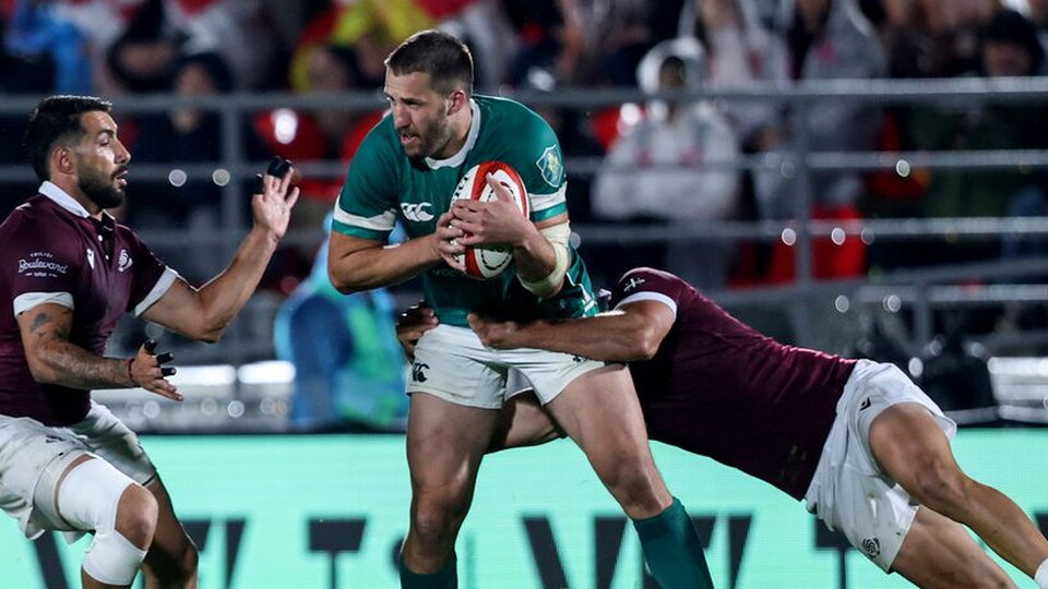 Ireland Men’s interim Head Coach Paul O’Connell has named the Ireland team to face Portugal in the second game of the two-Test Summer series on Saturday evening in Estádio Nacional do Jamor, Lisbon (kick off 7pm local, same Irish time, live on Vir...