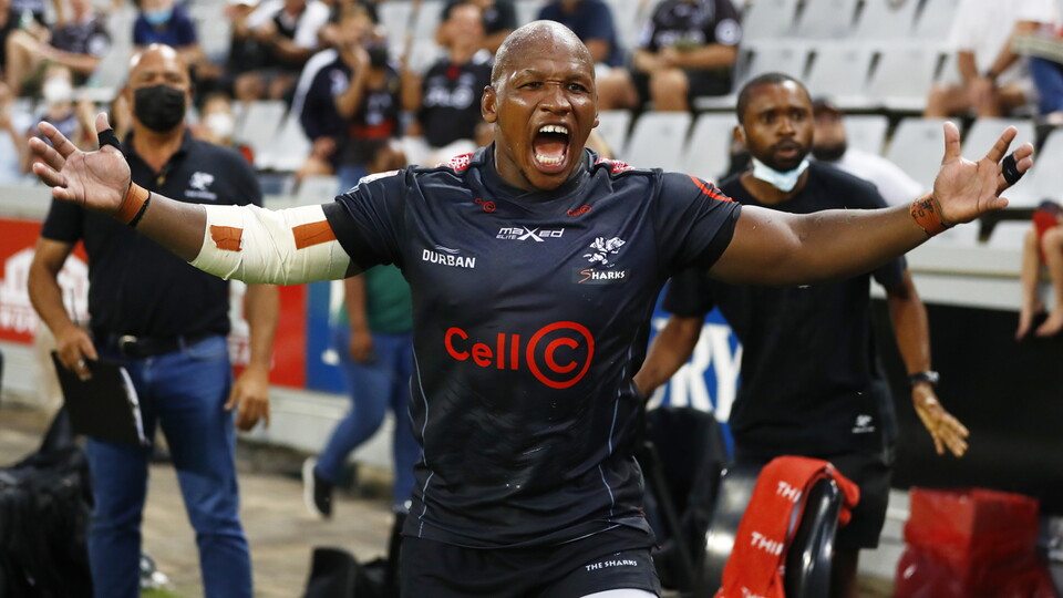Ulster host South Africa's Cell C Sharks for the first time at Kingspan Stadium on Friday night, in the final round of the URC regular season.