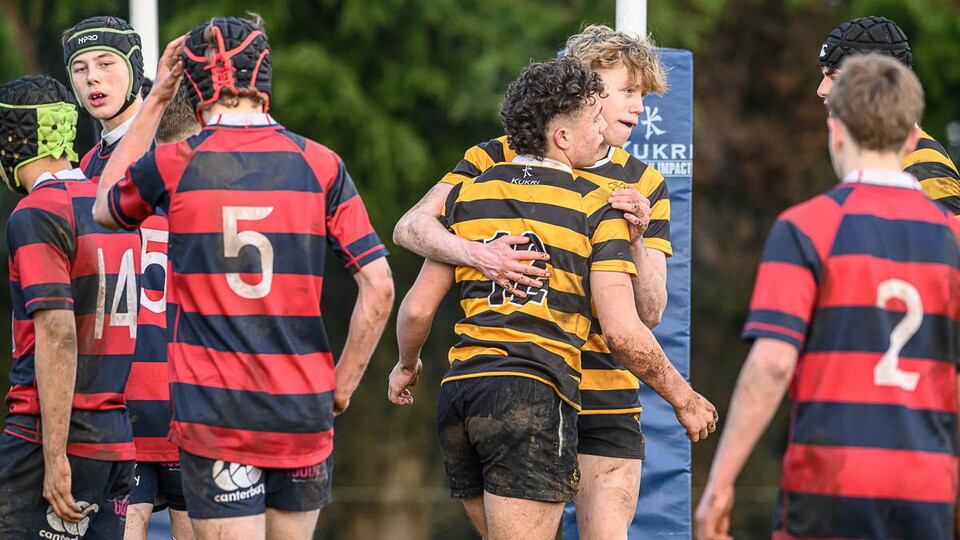 A round-up of the latest Danske Bank Schools’ rugby action, by Ulster Schools’ PRO Barney McGonigle: