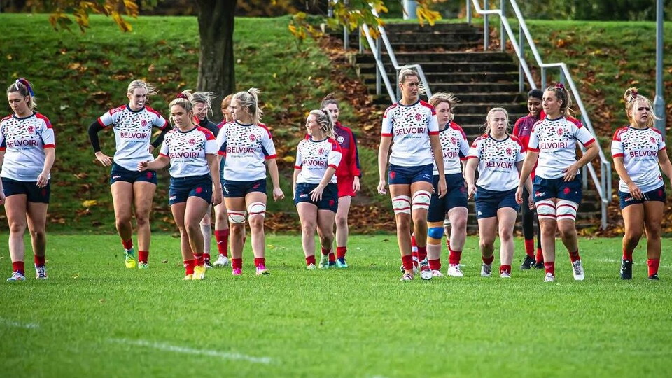 Malone Women make history this weekend as they enter the All Ireland Women's Junior Cup semi-finals, the furthest the team has ever got in this competition.
