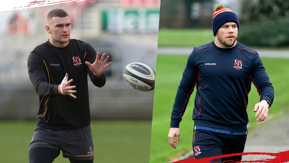 Academy player, Ben Moxham, has been upgraded to a Development contract for the remainder of the 21/22 season, with Munster hooker, Declan Moore, joining-up with the squad as short-term injury cover.