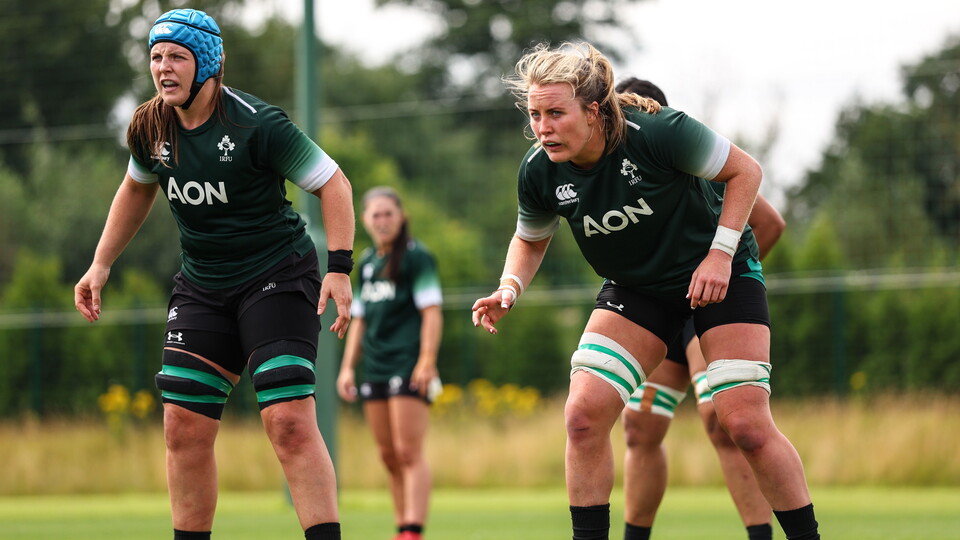 Head Coach Scott Bemand has named his matchday squad for Ireland’s first Rugby World Cup warm up game against Scotland in Virgin Media Park on Saturday 2 August at 2pm.