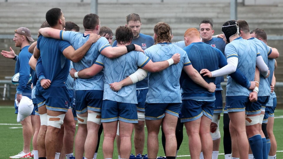 Head Coach, Dan McFarland, has named his Ulster side to take on the Ospreys at Swansea.com Stadium in Round 10 of the BKT United Rugby Championship.