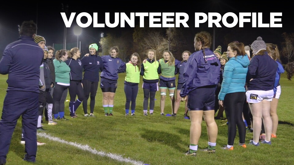 The Department for Communities programme, Sport - A Home for Lifelong Volunteering, is aimed at improving club and volunteering infrastructures within football, Gaelic games and rugby in Northern Ireland.