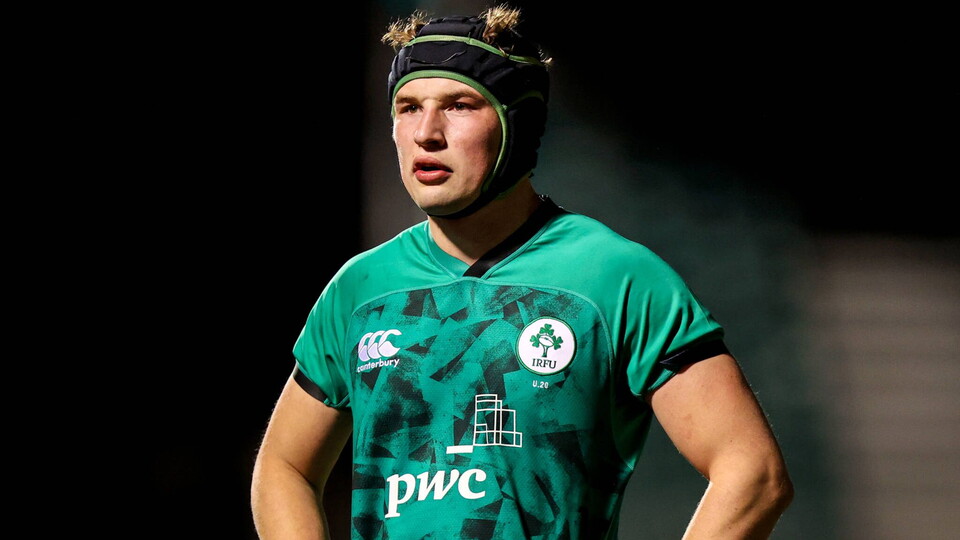 Head Coach Richie Murphy has named the Ireland U20 team for Friday night’s U20 Six Nations Summer Series opener against France at the Payanini Centre in Verona (Kick-off 7pm Irish time, live on the Six Nations YouTube channel). Eight players from...