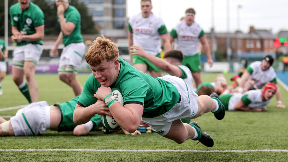 Training squads for the Ireland Under-18s and Ireland Under-19s, sponsored by PwC, have been announced for the national age-grade training camps at the end of December.