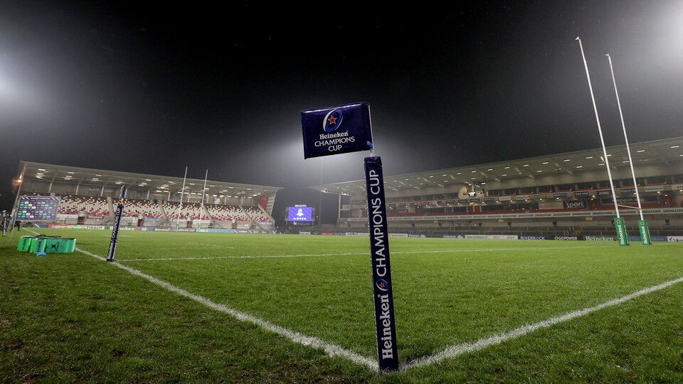 Ulster Rugby is continuing to take every possible step to preserve the playing surface ahead of this weekend’s Heineken Champions Cup fixture against reigning champions Stade Rochelais, scheduled to take place at Kingspan Stadium on Saturday 17 De...